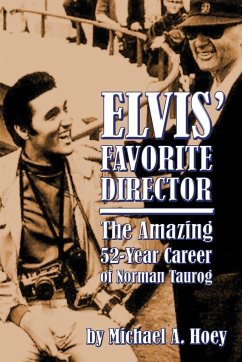 Elvis' Favorite Director - Hoey, Michael A.