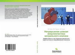 Neprerywnaq shownaq annuloplastika mitral'nogo klapana - Yarkov, I. V.;Gordeev, M. L.;Sukhova, I. V.