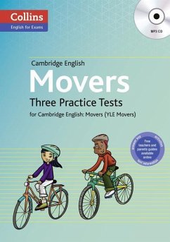 Three Practice Tests for Cambridge English - Osborn, Anna