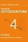 Taller de lectoescritura y visioconstrucción, nivel 4