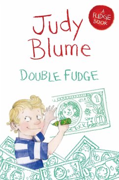 Double Fudge - Blume, Judy