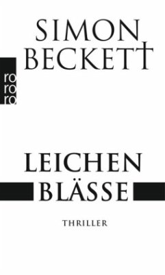 Leichenblässe - Beckett, Simon