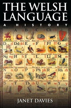 The Welsh Language - Davies, Janet