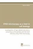 STED microscopy as a tool in cell biology