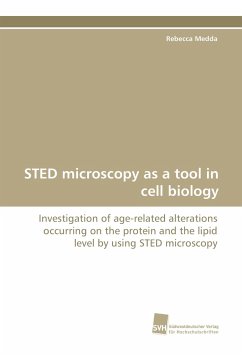 STED microscopy as a tool in cell biology - Medda, Rebecca