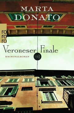 Veroneser Finale / Commissario Fontanaro Bd.1 - Donato, Marta