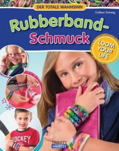 Rubberband-Schmuck - Dorsey, Colleen