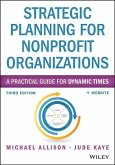 Strategic Planning for Nonprofit Organizations