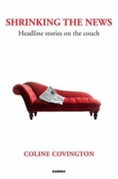 Cover Shrinking the News