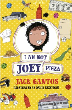 I Am Not Joey Pigza - Gantos, Jack