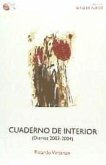 Cuaderno interior