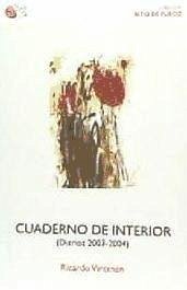 Cuaderno interior - Virtanen, Ricardo