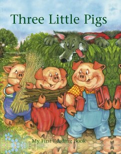Cover Three Little Pigs (Floor Book)