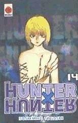 Hunter x Hunter 14