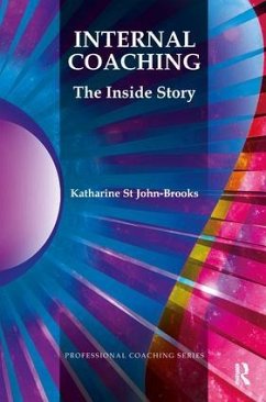 Internal Coaching - St John-Brooks, Katharine