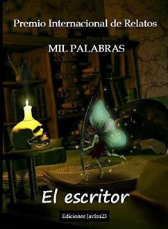 Cover Premio Internacional de Relatos Mil Palabras