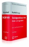 Sozialgesetzbuch (SGB) VIII, Lehr- und Praxiskommentar