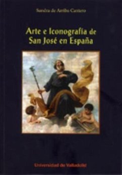 Arte e iconografía de San José en España - Arriba Cantero, Sandra de