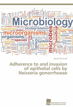 Adherence to and invasion of epithelial cells by Neisseria gonorrhoeae - de Graaf, Daniel