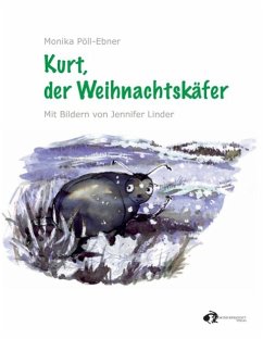 Cover Kurt, der Weihnachtskäfer
