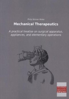 Mechanical Therapeutics - Wales, Philip Skinner