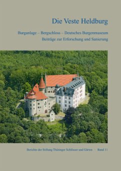 Cover Die Veste Heldburg