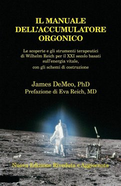 Il Manuale Dell'accumulatore Orgonico - Demeo, James