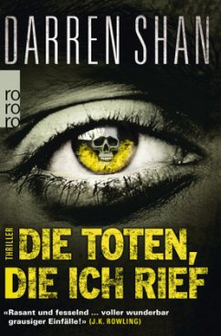 Die Toten, die ich rief - Shan, Darren