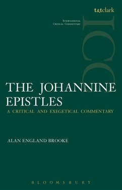 Cover The Johannine Epistles