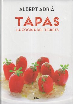 Tapas, la cocina del Tickets