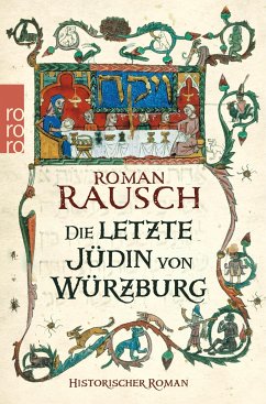 Die letzte Jüdin von Würzburg - Rausch, Roman