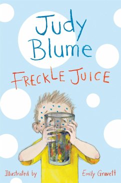 Freckle Juice - Blume, Judy