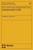 Insolvenzrecht 2.020