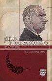 Heidegger y el nacionalsocialismo : una crónica Heidegger y el nacionalsocialismo : una crónica