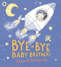 Cover Bye-Bye Baby Brother!