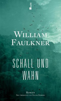 Schall und Wahn - Faulkner, William