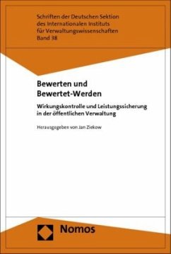 Bewerten und Bewertet-Werden