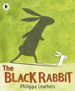 Cover The Black Rabbit