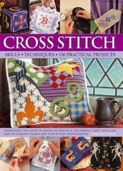 Cross Stitch - Wood, Dorothy