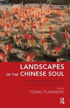 Landscapes of the Chinese Soul - Plaenkers, Tomas