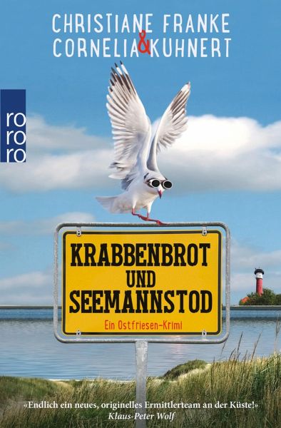 Krabbenbrot und Seemannstod / Ostfriesen-Krimi Bd.1 von Christiane Franke;  Cornelia Kuhnert als Taschenbuch - Portofrei bei bücher.de