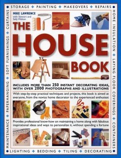 The House Book - Lawrence, Mike; Walton, Sally; Walton, Stuart