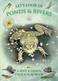 Let's Look in Ponds & Rivers - Buckingham, Caz; Pinnington, Andrea