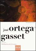 José Ortega y Gasset : leyendo meditación de la técnica