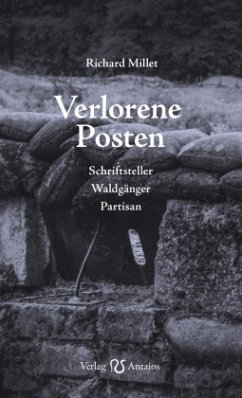 Verlorene Posten - Millet, Richard