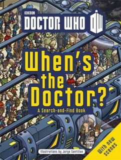 Doctor Who: When's the Doctor? - Santillan, Jorge