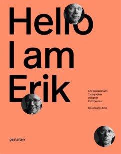 Hello, I am Erik