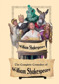 The Complete Comedies of William Shakespeare - Shakespeare, William; Wilkins, George; Fletcher, John