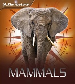 Navigators: Mammals - Burnie, David