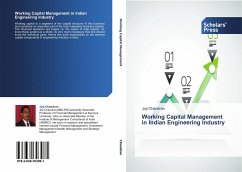 Working Capital Management in Indian Engineering Industry - Chandran, Joji